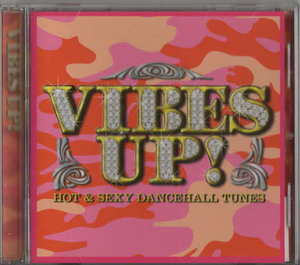 ★VIBES UP!｜SEAN PAUL/GWEN STEFANI/BLACK EYED PEAS/RUBY/VOICEMAIL/T.O.K./CHRISTINA MILIAN｜WPCR-12290｜2006/05/24