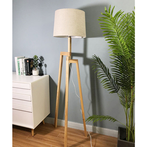  new goods Northern Europe manner INS manner stand light equipment ornament light designer fashion 7 character shape stand cloth . lamp shade 