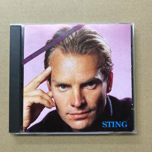 ■ Sting スティング - An Englishman In Bremen PG03