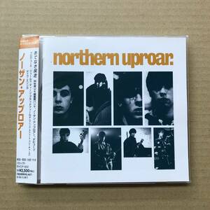 ■ Nothern Uproar - S/T (BVCP-932) / A North Wind Dat-Label CD 2枚セット