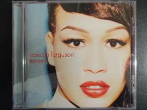 ◆ CD ◇ Rebecca Ferguson ： Heaven (( R&B ))