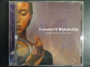 ◆ CD ◇ Sounds Of Blackness ： Time For Healing (( R&B ))(( 英語詞付き / Urban Gospel アーバン ゴスペル