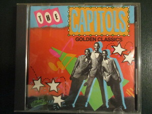 ◆ CD ◇ The Capitols ： Golden Classics (( Soul ))