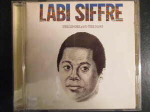 ◆ CD ◇ Labi Siffre ： The Singer And The Song (( Soul ))