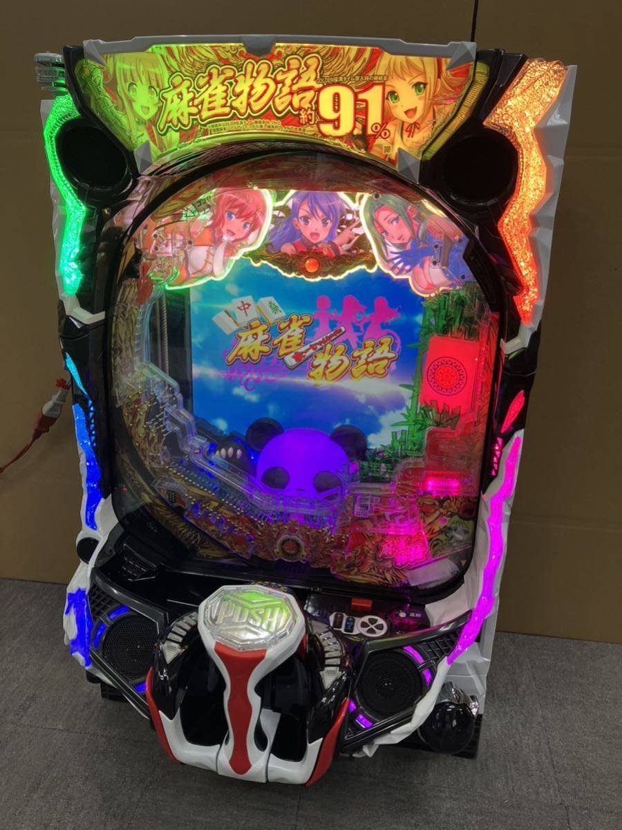 ヤフオク! -麻雀物語(パチンコ、パチスロ)の中古品・新品・未使用品一覧