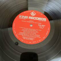 【帯付】薗田憲一とデキシーキングス ダイナ KENICHI SONODA&HIS DIXIE KINGS DINAH / LP レコード / SKK3031 / 和ジャズ /_画像10