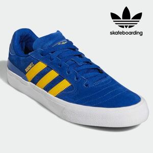 新品 adidas ブセニッツ VULC 2【27.5cm】BUSENITZ アディダス スニーカー skateboarding スケートボーディング スケートボード 靴 3128