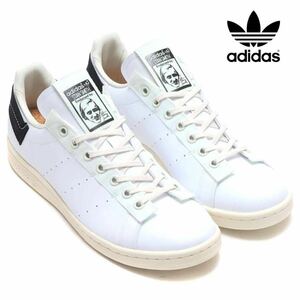 新品未使用 adidas スタンスミス【25.5cm】定価16000円 ブースト 使用 STAN SMITH スニーカー 靴 STANSMITH アディダス boost 白 7614