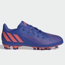 新品 adidas プレデター EDGE 4 TF J【20cm】サッカー スパイク 靴 アディダス シューズ ジュニア キッズ 子供 PREDATOR エッジ 青 2369_画像3