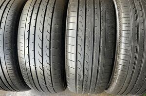 ヨコハマ ブルーアース　　RV-02 215/55R17 94V ミニバン用 エスティマ オデッセイ クラウン　2020年製　4本セット