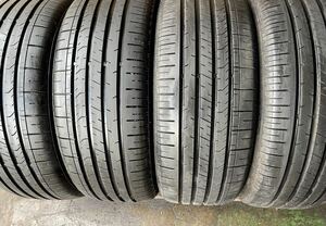 ARMSTRONG アームストロング BLU-TRAC HP 225/45R18 2021年製　クラウン　4本セット