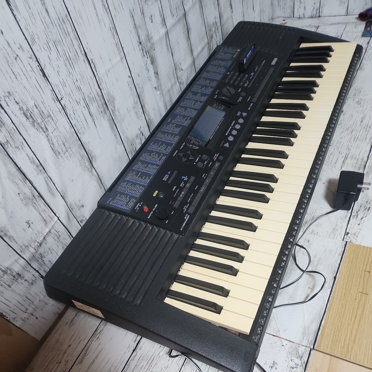 ヤフオク! -「psr-320」(ヤマハ) (キーボード、シンセサイザー)の落札 ヤフオク! -「psr-320」(ヤマハ) (キーボード、シンセサイザー)の落札