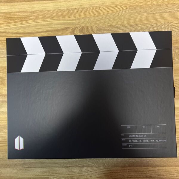 BTS メンバーシップキット