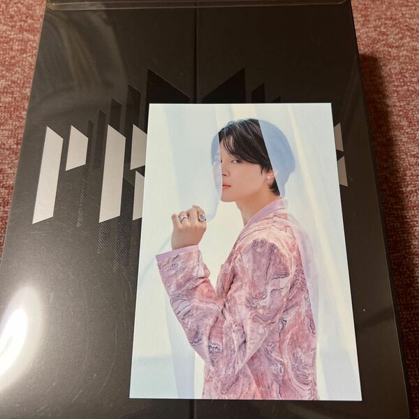 BTS proof JIMIN