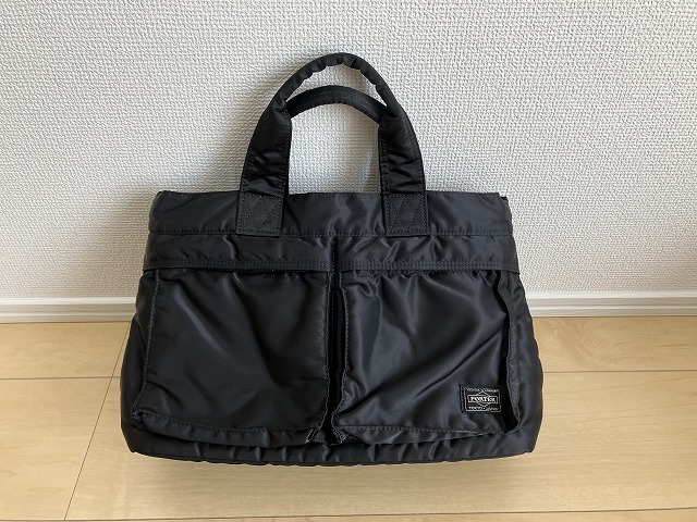 ヤフオク! -ポータータンカートートバッグの中古品・新品・未使用品一覧