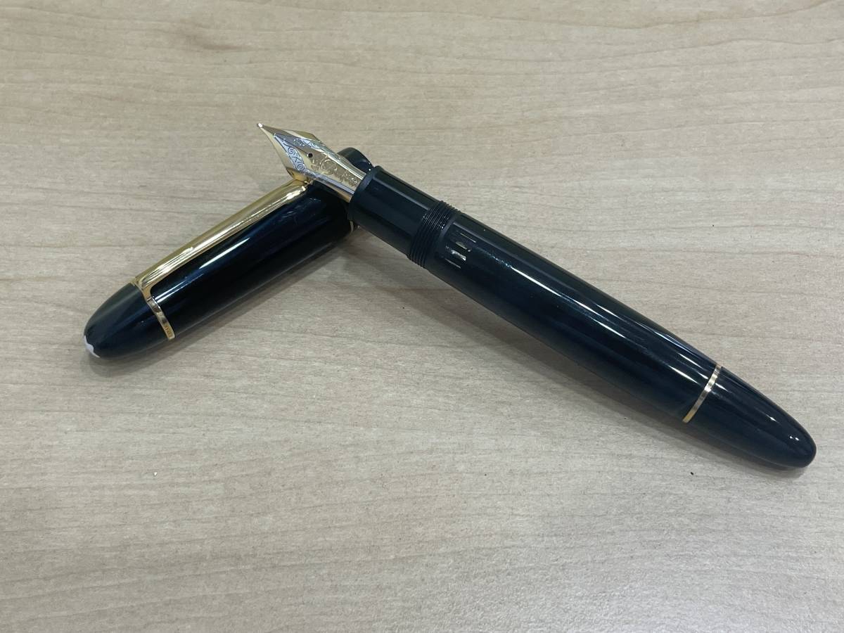 モンブラン万年筆 4810 18Kの値段と価格推移は?|23件の売買情報を ...