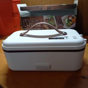 お一人様お弁当箱炊飯器 新品未使用