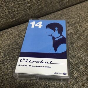 *Citrobal Citrobal Miyako Yoneyama Ld &amp; K Индийская кассетная лента драгоценная молодежная система шибуя