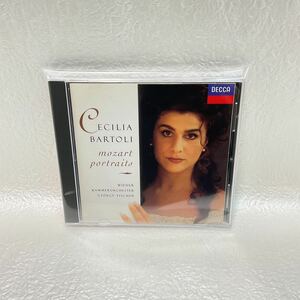 CECILIA BARTOLI / MOZART PORTRAITS