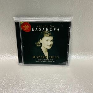【輸入盤】VESSELINA KASAROVA - MOZART ARIAS Staatskapelle Dresden・Sir Colin Davis