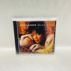 Rhythm of Love / ANITA BAKER