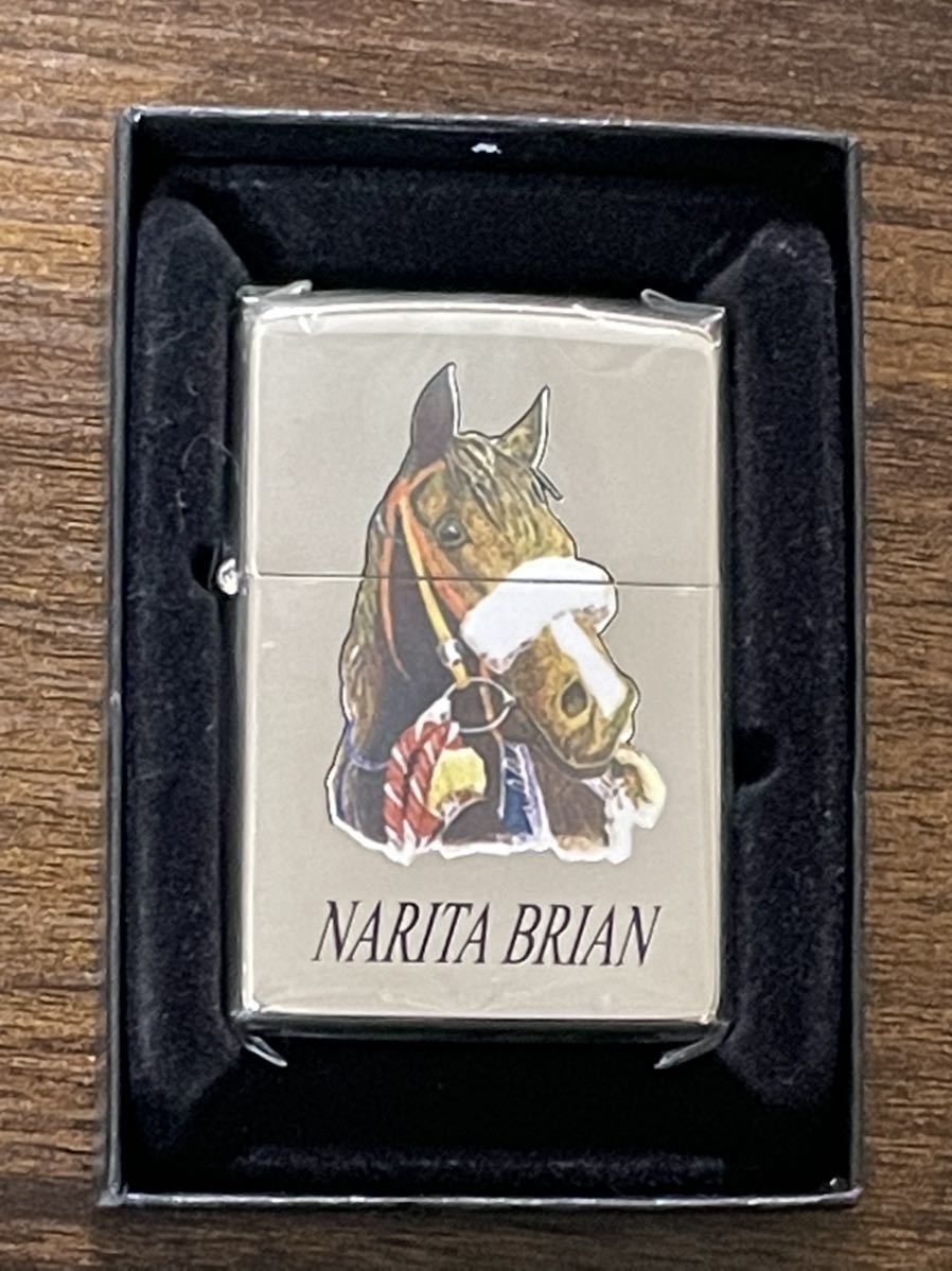 ヤフオク! -「zippo ナリタブライアン」の落札相場・落札価格