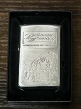 zippo Princess Memory 限定品 プリンセス メモリー 2000年製 年代物 両面デザイン セクシー ガール シリアルナンバー 希少1桁 NO.0003_画像1