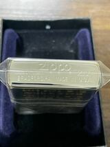 zippo OGURI CAP G1 WINNERS 限定品 オグリキャップ 1998年製 LIMITED 3面加工品 歴代G1戦歴 COLLECTION シリアルナンバー NO.1969_画像2