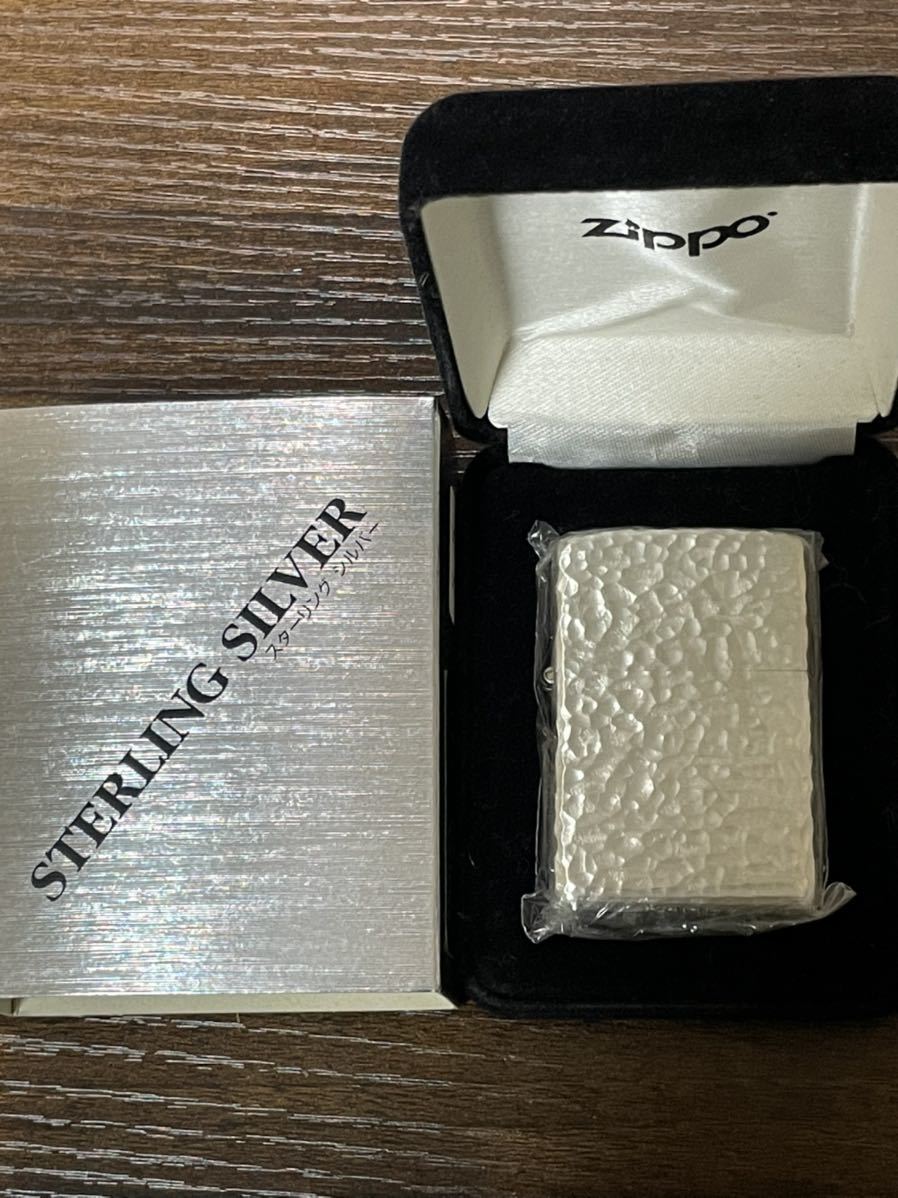 素晴らしい品質 U.S.A. ZIPPO STERLING 1932 ジッポーライター WIND