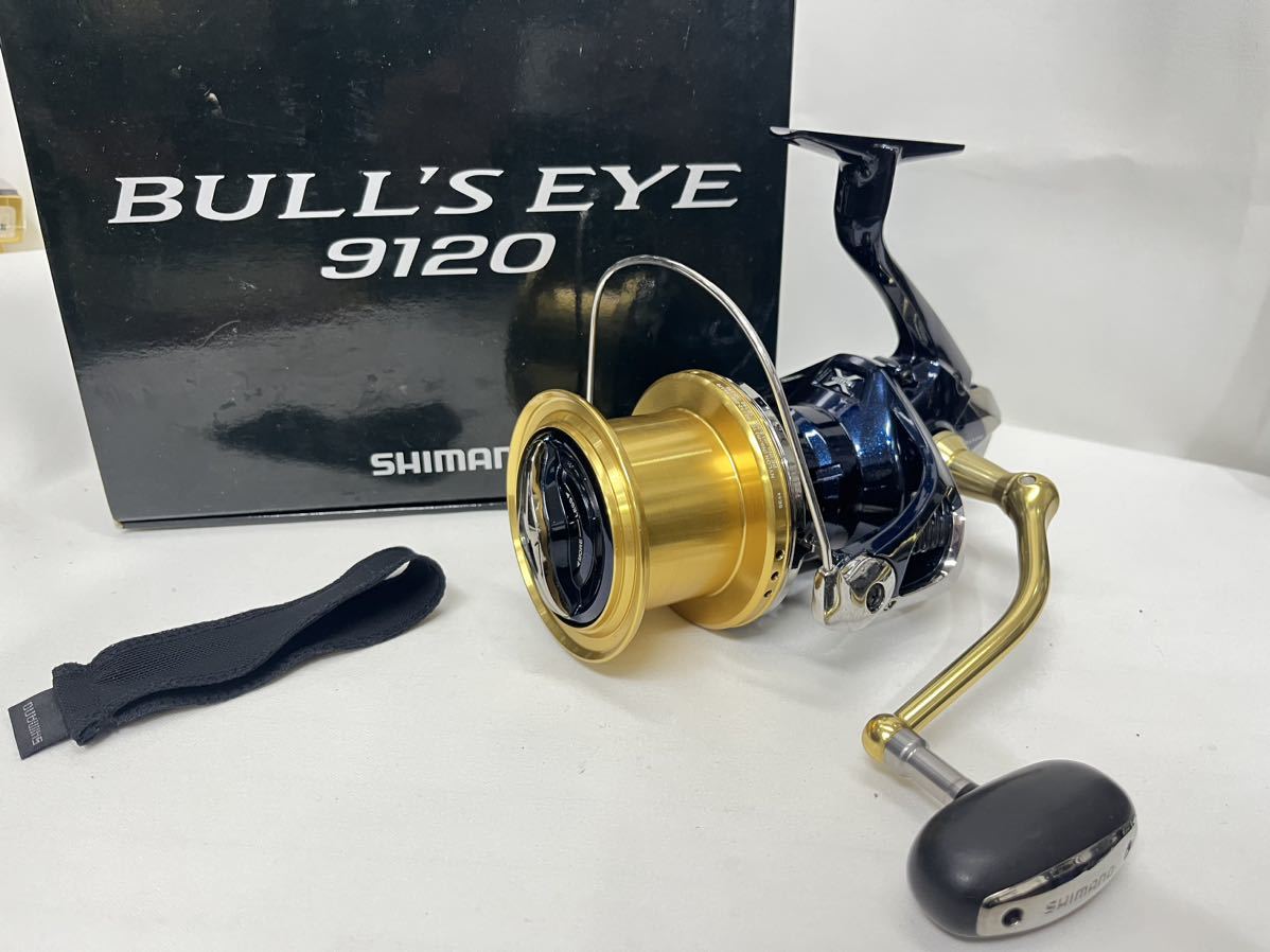 ヤフオク! -「シマノ ブルズアイ リール」の落札相場・落札価格