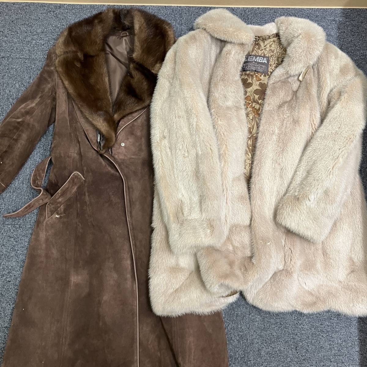 ヤフオク! -毛皮エンバの中古品・新品・未使用品一覧