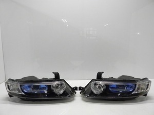 ★コーティング　RB1/2　オデッセイ　前期　ヘッドライト　左右　HID　P4222　NO　230310055