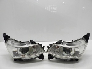 ★コーティング　MK21S　パレットSW　ヘッドライト　左右　HID　100-59207　230318060