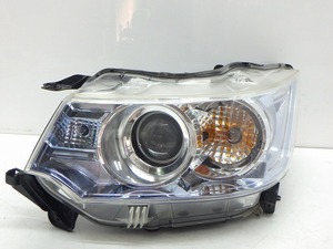 ★コーティング　MH44S　ワゴンR　スティングレー　後期　左ヘッドライト　HID　AH　100-59271　230320112