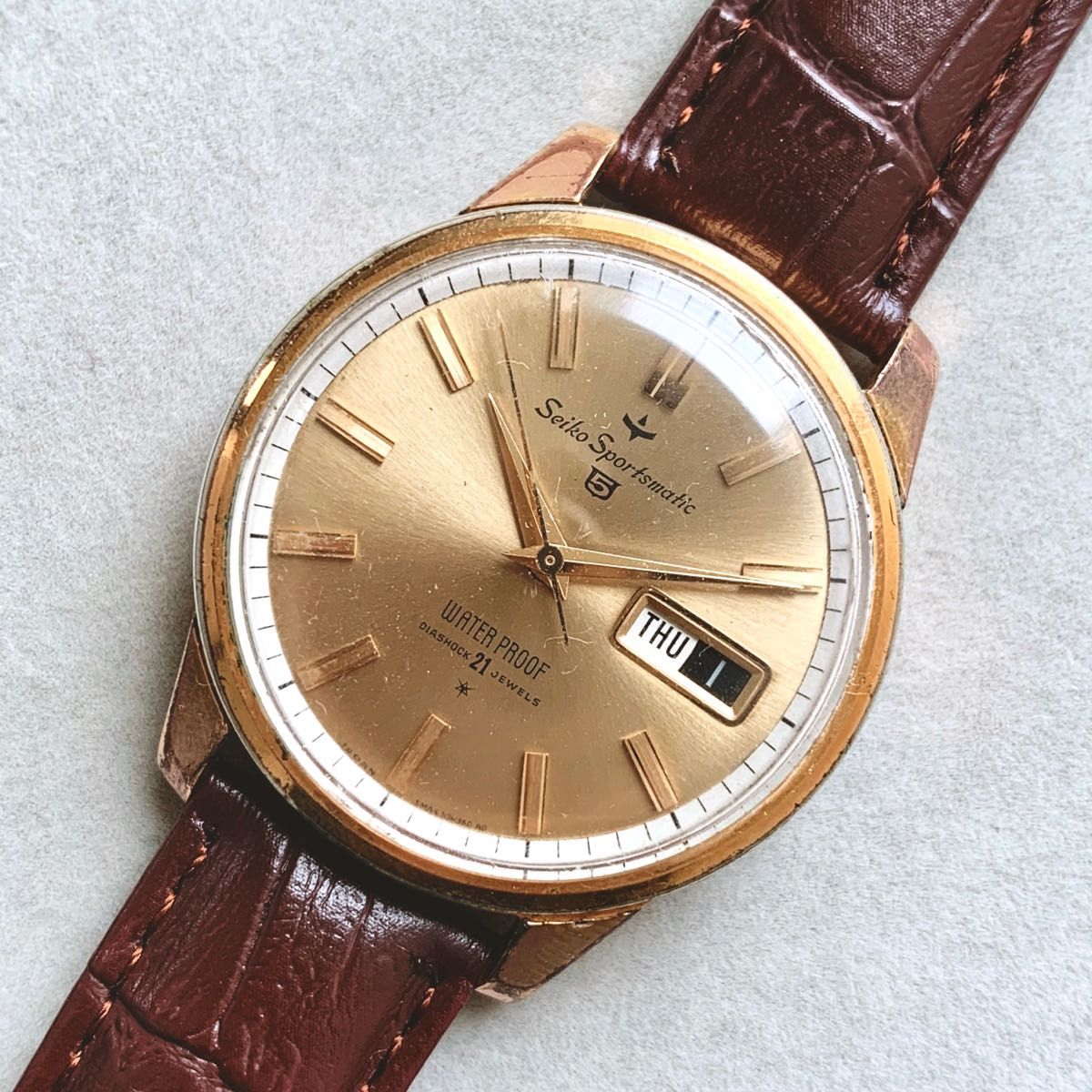 上品 SEIKOセイコー自動巻上機 ワインディングマシーン