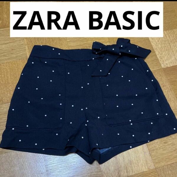 ZARA BASIC ショートパンツ