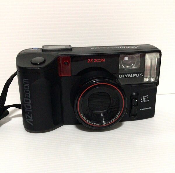 オリンパス フィルムカメラ AZ-100 2xZOOM