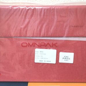 【新品】Omnpak Microsoft Surface Pro 8 ケース1個☆赤タブレットケース ocm00333130c