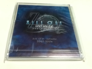 ゲーム特典 Zill O’ll ～infinite～ ジルオール インフィニット 2005年7月～2006年6月卓上カレンダー