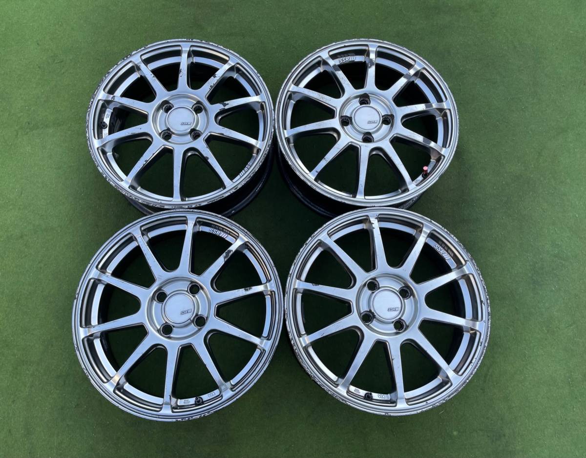 ヤフオク! -スピードスター ホイール 軽の中古品・新品・未使用品一覧