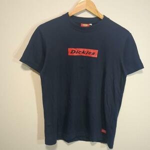 Dickiesディッキーズ　半袖Ｔシャツ　メンズM紺色　a12