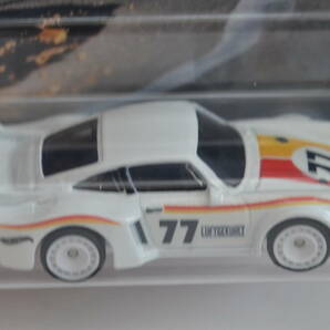 Hot Wheels Premium THRILL CLIMBERS Porsche 934.5 #2/5★HW ホットウィール スリル クライマーズ ポルシェの画像5