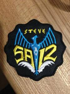 POWELL STEVE SAIZ 80Spa well badge 