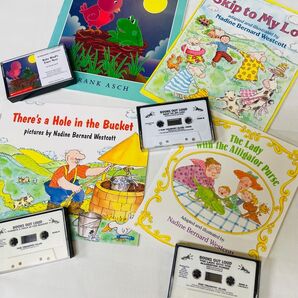 Skio to My Lou 洋書 英語 絵本 セット 英語絵本