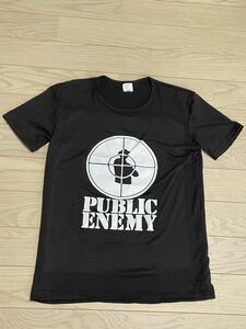 送料込★新品　パブリックエネミー　Tシャツ★PUBLIC ENEMY RAP TEE new jack swing 90s 2