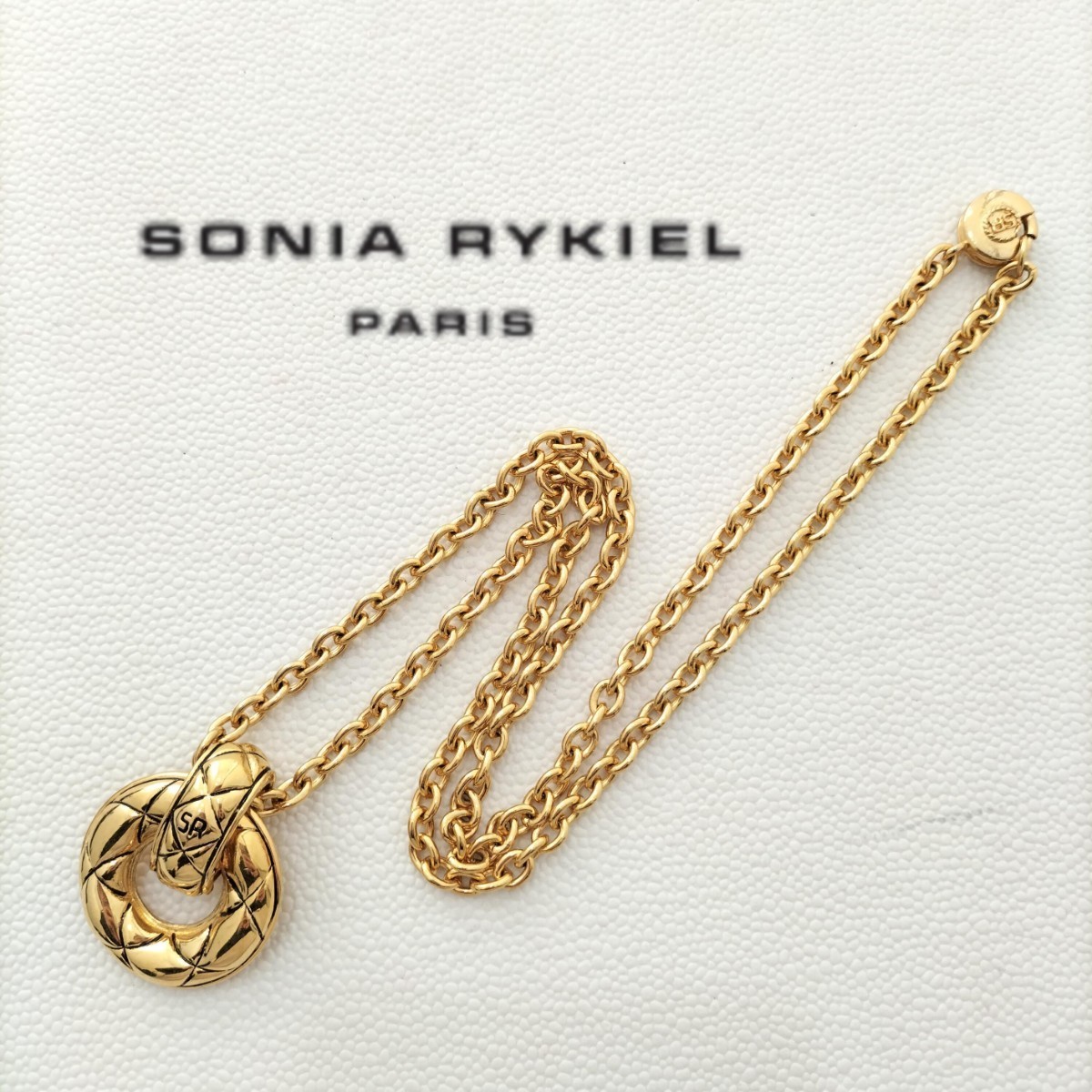 ヤフオク! -sonia rykiel ネックレスの中古品・新品・未使用品一覧