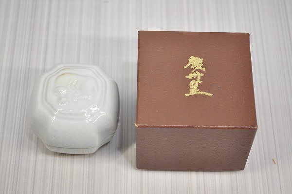 2023年最新】Yahoo!オークション -茶道具 香合 牛(陶芸)の中古品・新品