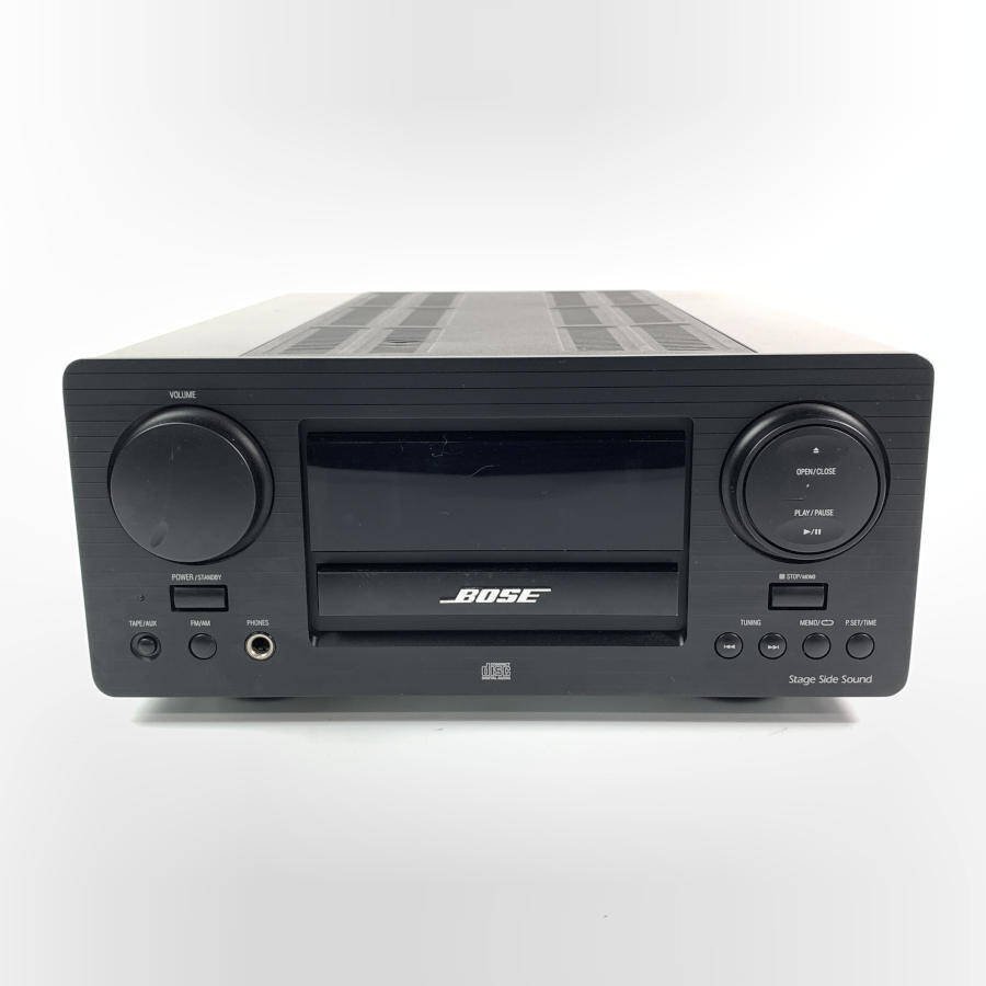 BOSE SSS-1MC masaso様専用 オーバーホール済-