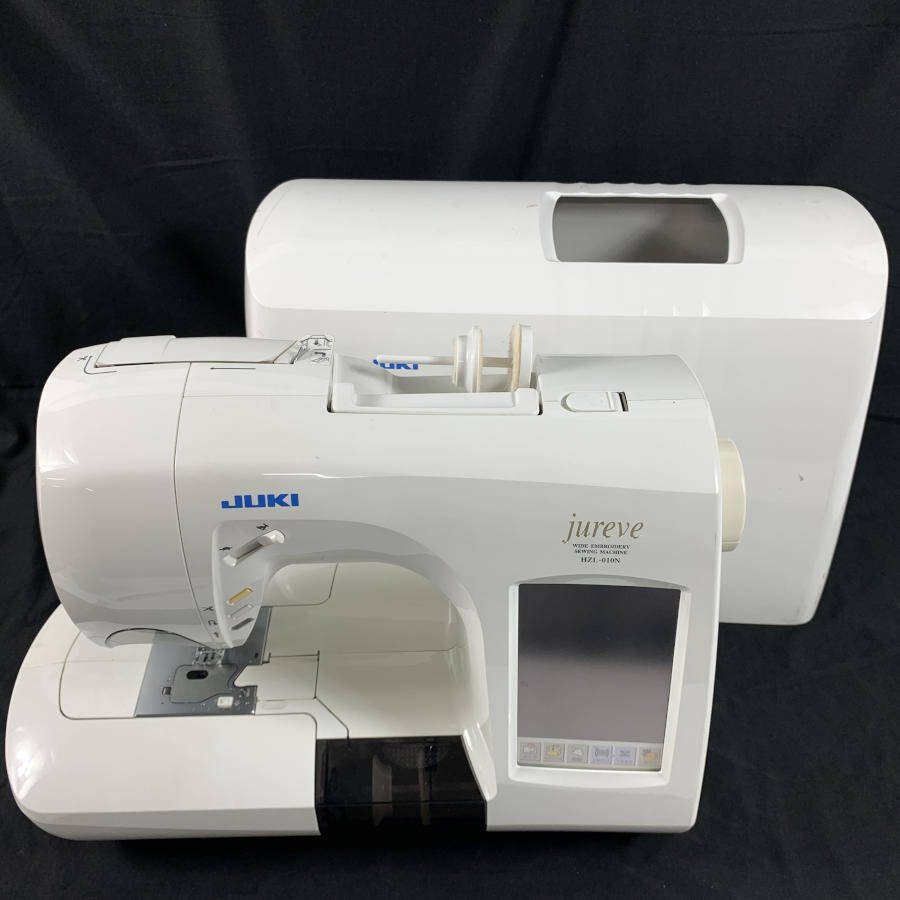 さくら様 新品フット込み ジューキ ジュレーブ-010N-