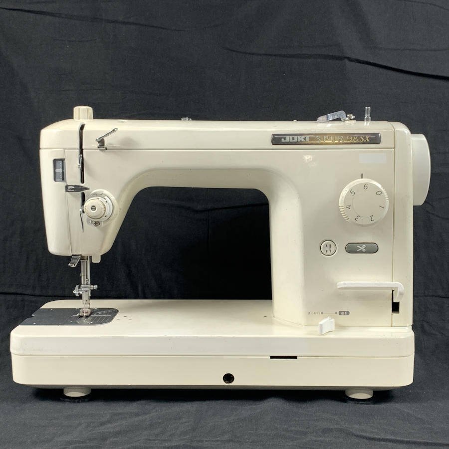 ヤフオク! -「juki spur 98」の落札相場・落札価格
